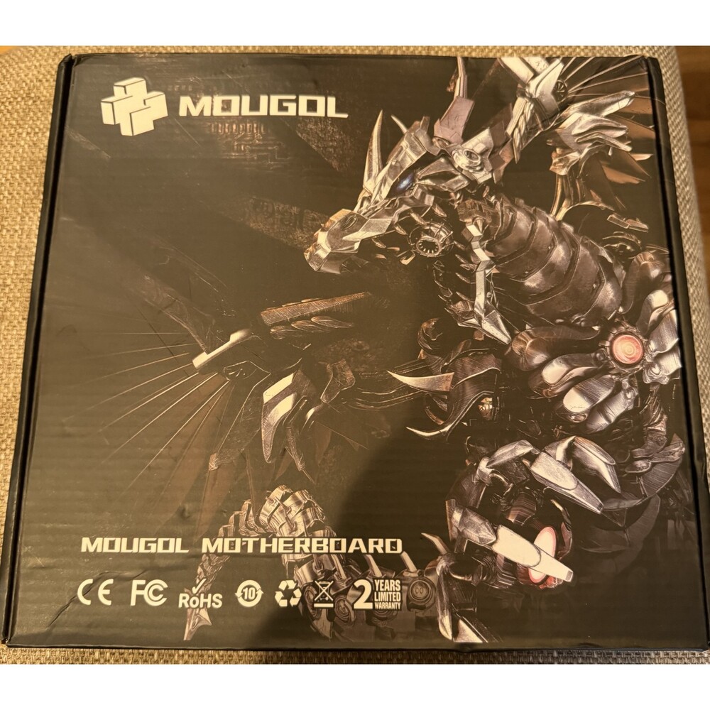 New Mougol Commputer GAMING 7, Intel Motherboard X99